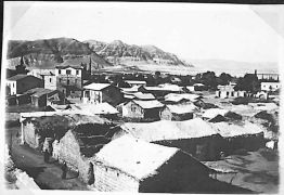 Arab vilalge in Jericho