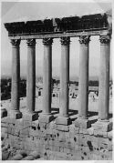 temple in Syria