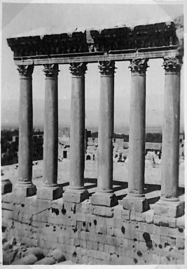 temple in Syria