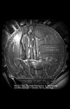 THOMPSON, Thomas - 821