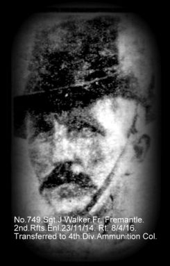 WALKER, James - 749