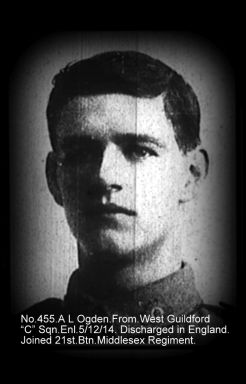 OGDEN, Albert Lance - 455