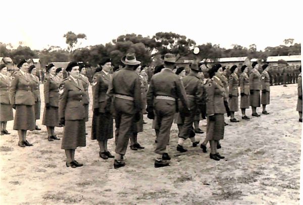 1956 Training camp