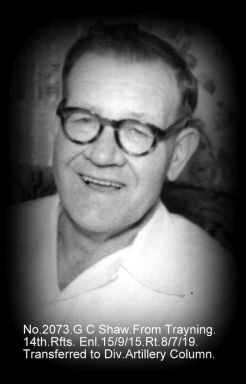 SHAW, George Crombie - 2073