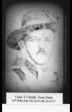 SMITH, Stephen Joseph
