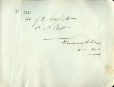 2221 John Charles Scarlett, 11th Battalion