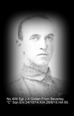GOLLAN, John Alexander - 409