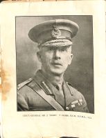 Lieut-General Sir J Talbo T Hobbs