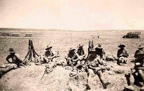 Beersheba 2 Sep 1940