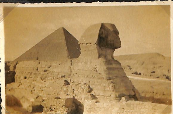 the Sphinx