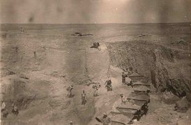 Sulphur works 8 Sep 1940