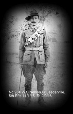 NELSON, William Sloyle - 964