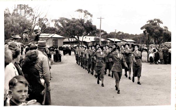 1956 Training camp