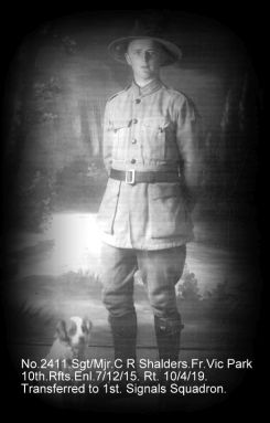 SHALDERS, Clarence Richard - 2411