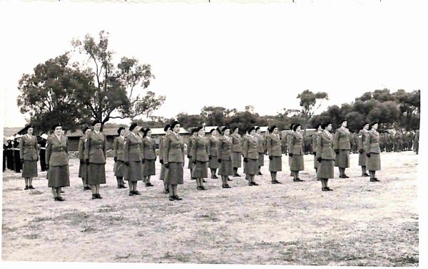 1956 Training camp