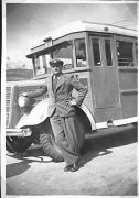 Jewish bus driver