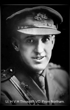 THROSSELL, Hugo Vivian Hope