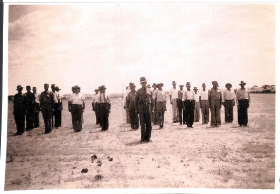Number 2 Platoon - Miling