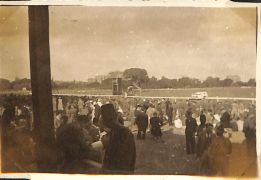 the race course in Cairo