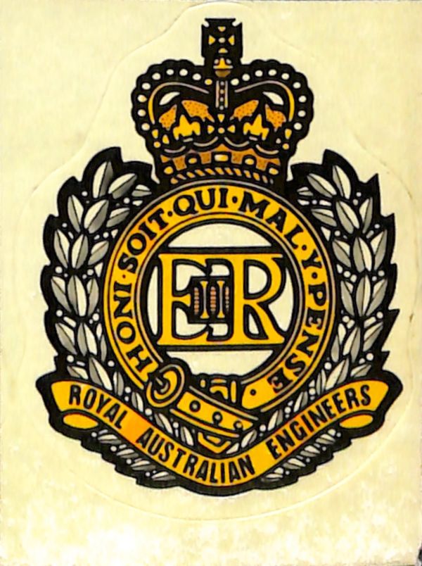 Royal Australian Engineers