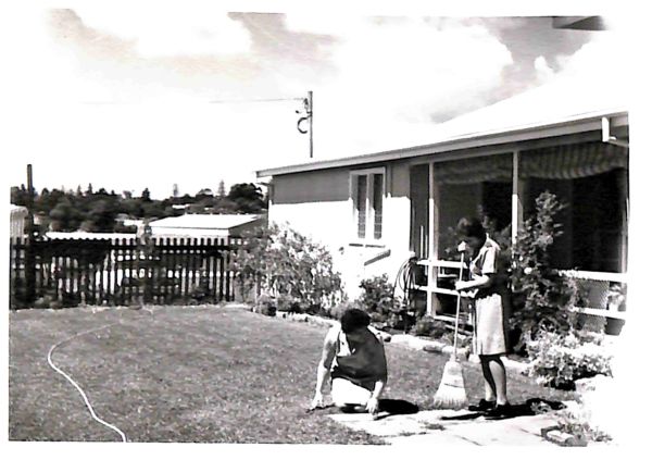 1968 March, Recruit Course, P Smith, M E Herdsman