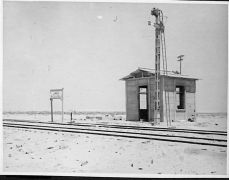 Tel-Elisa Station