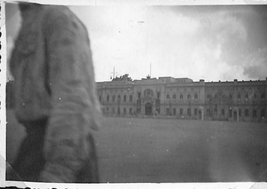King Farouk's Palace