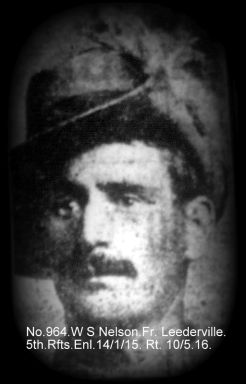 NELSON, William Sloyle - 964