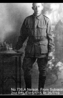 NELSON, Allan - 736