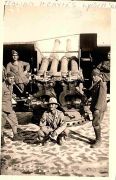 Italian heavies Lybia 1941