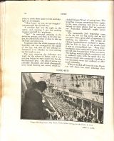 Troops marching down Hay Streeet, Perth, before leaving for the Front, in 1914.