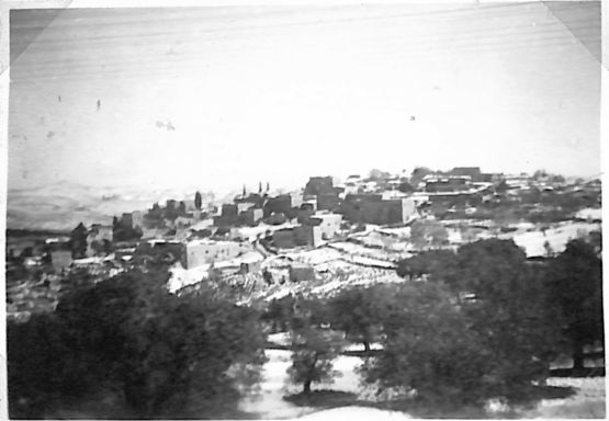 an Arab village