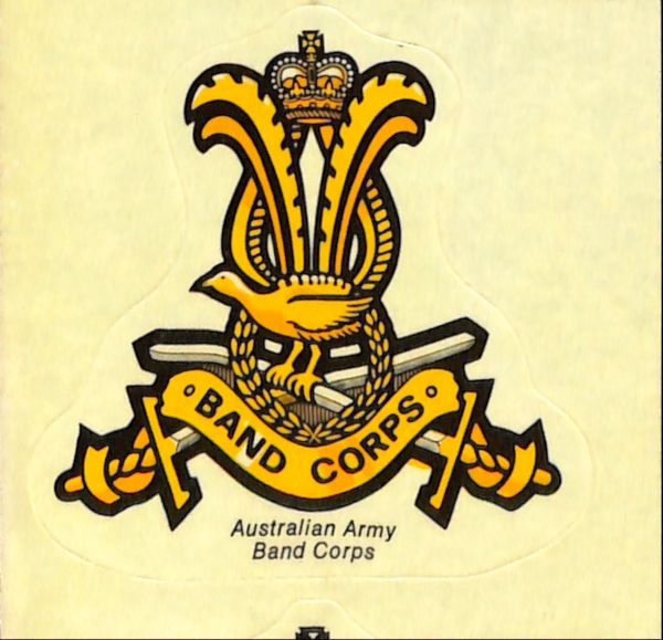 Australian Army Band Corps