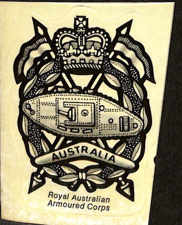 Royal Australian Armoured Corps