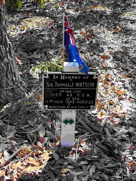 File:CD478.012 Thomas Watsons plaque at kings park.JPG
