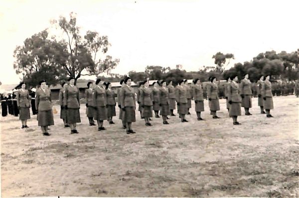 1956 Training camp