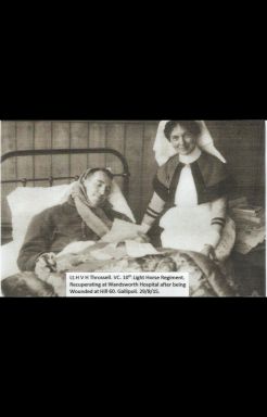 THROSSELL, Hugo Vivian Hope