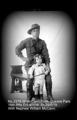 McCANN, William - 2378