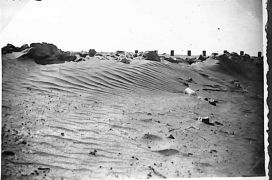 drift sand in Tobruk