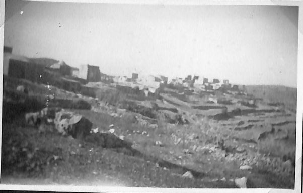 Ramallah Town, Palestine