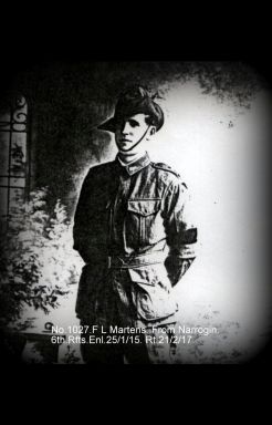 MARTENS, Frederick Lloyd - 1027