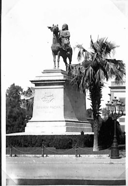 Opera Square in Cairo