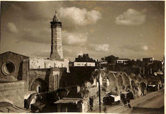 Ghaza Town