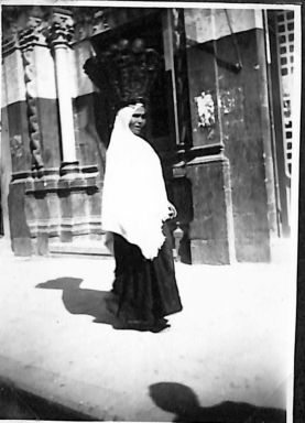 Arab woman