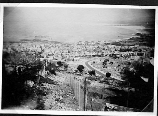 Haifa Harbour