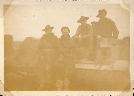 bren carrier boys