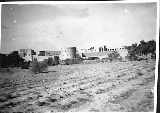Bier-sheba village, Palestine