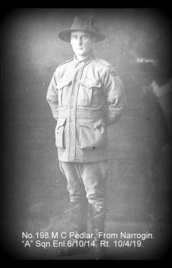 PEDLAR, Morton Candey - 198