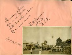 7040 Hans Lawson, 16th Battalion