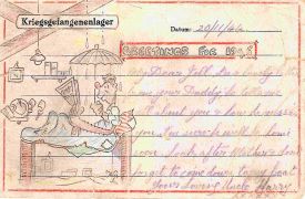 Kriegsgefangenenlager 20 Nov 1944